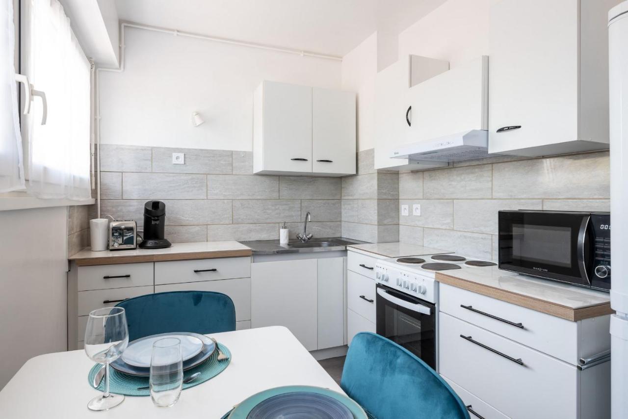 In The Sky - Casa Vostra - Caution 800 Eur & Id Requises - Ambilly Proche Tramway-Frontiere Apartment Ngoại thất bức ảnh