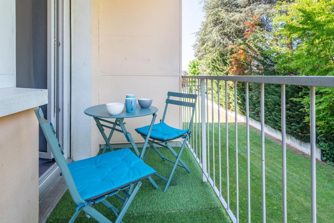 In The Sky - Casa Vostra - Caution 800 Eur & Id Requises - Ambilly Proche Tramway-Frontiere Apartment Ngoại thất bức ảnh