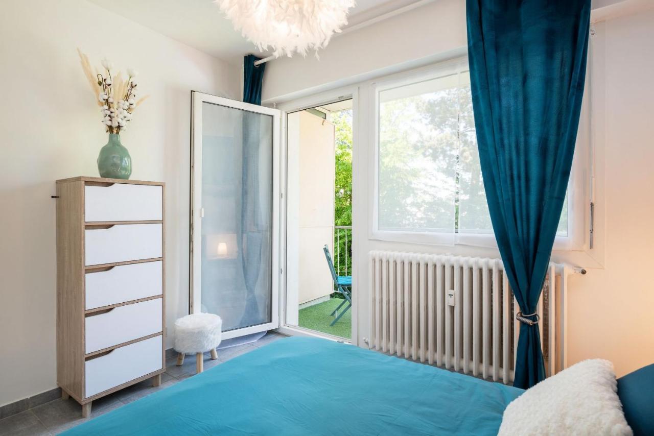 In The Sky - Casa Vostra - Caution 800 Eur & Id Requises - Ambilly Proche Tramway-Frontiere Apartment Ngoại thất bức ảnh
