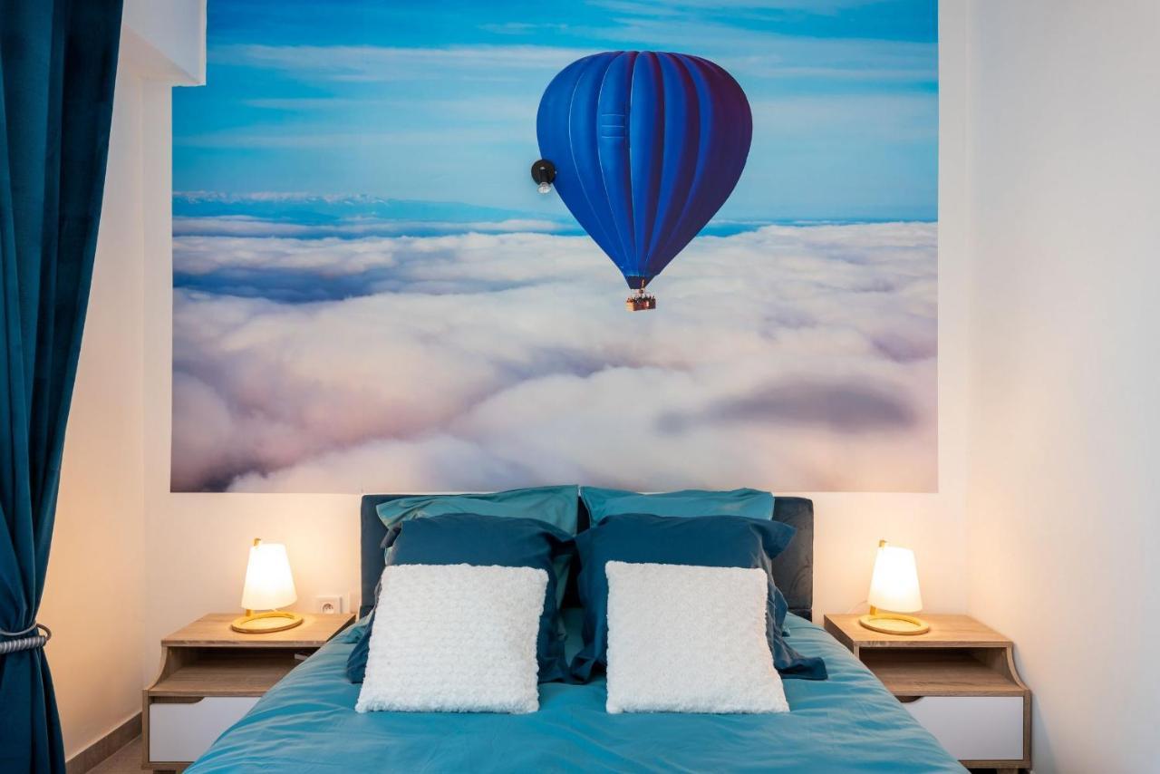 In The Sky - Casa Vostra - Caution 800 Eur & Id Requises - Ambilly Proche Tramway-Frontiere Apartment Ngoại thất bức ảnh